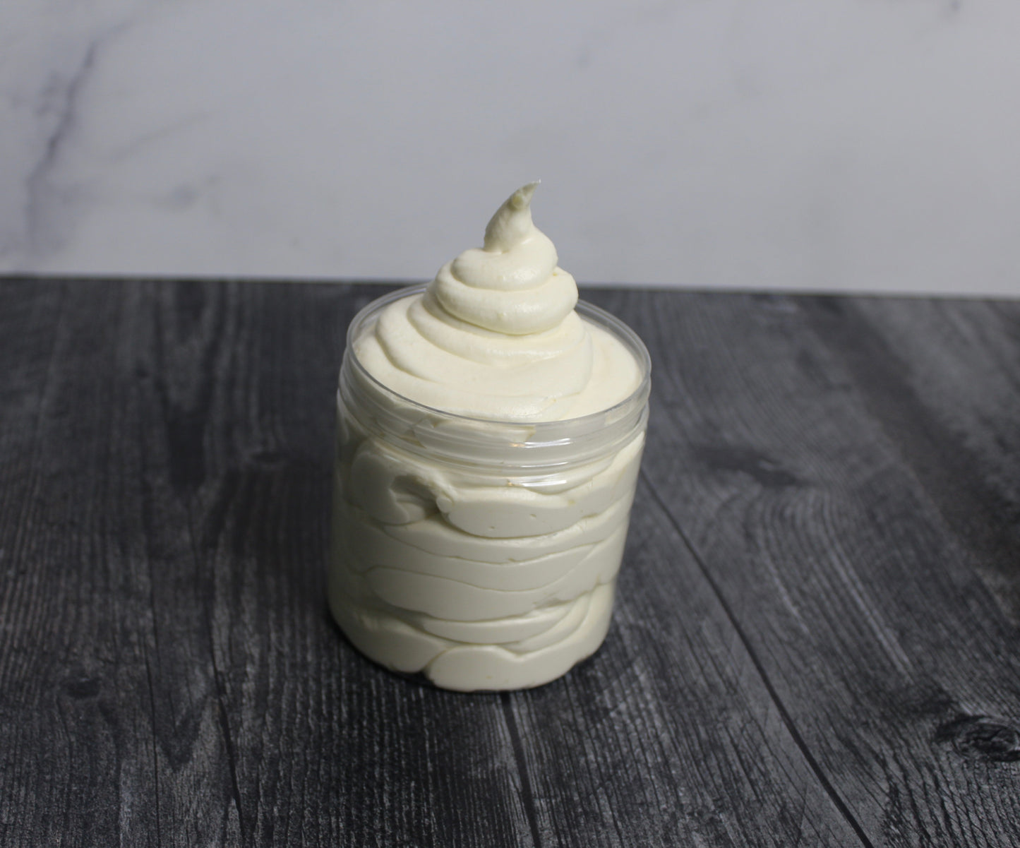 Organic Body Butter 8oz Unscented
